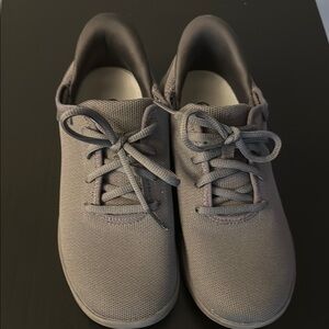 🍍 Kizik Madrid Shoes Eco Knit Hands Free Sneakers Off White Womens Size 7.5 🍍